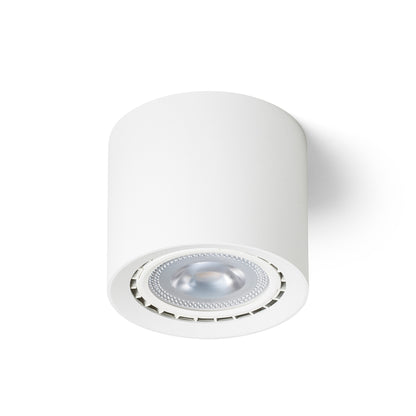 RENDL surface mounted lamp KAYAL ceiling white 230V LED GU10 9W R14220 4