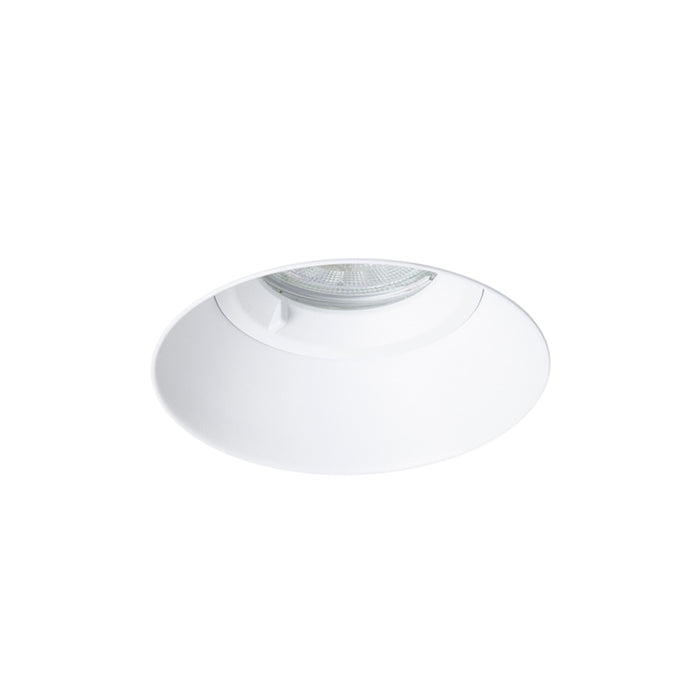 RENDL recessed light IPSO R IP65 recessed white 230V LED GU10 9W IP65 R14227 1