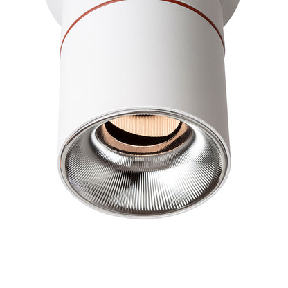 RENDL recessed light AUGUSTA decorative reflector  chrome  R14241 2