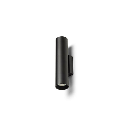 RENDL wall lamp LUKE wall black  230V LED GU10 2x7W R14313 6