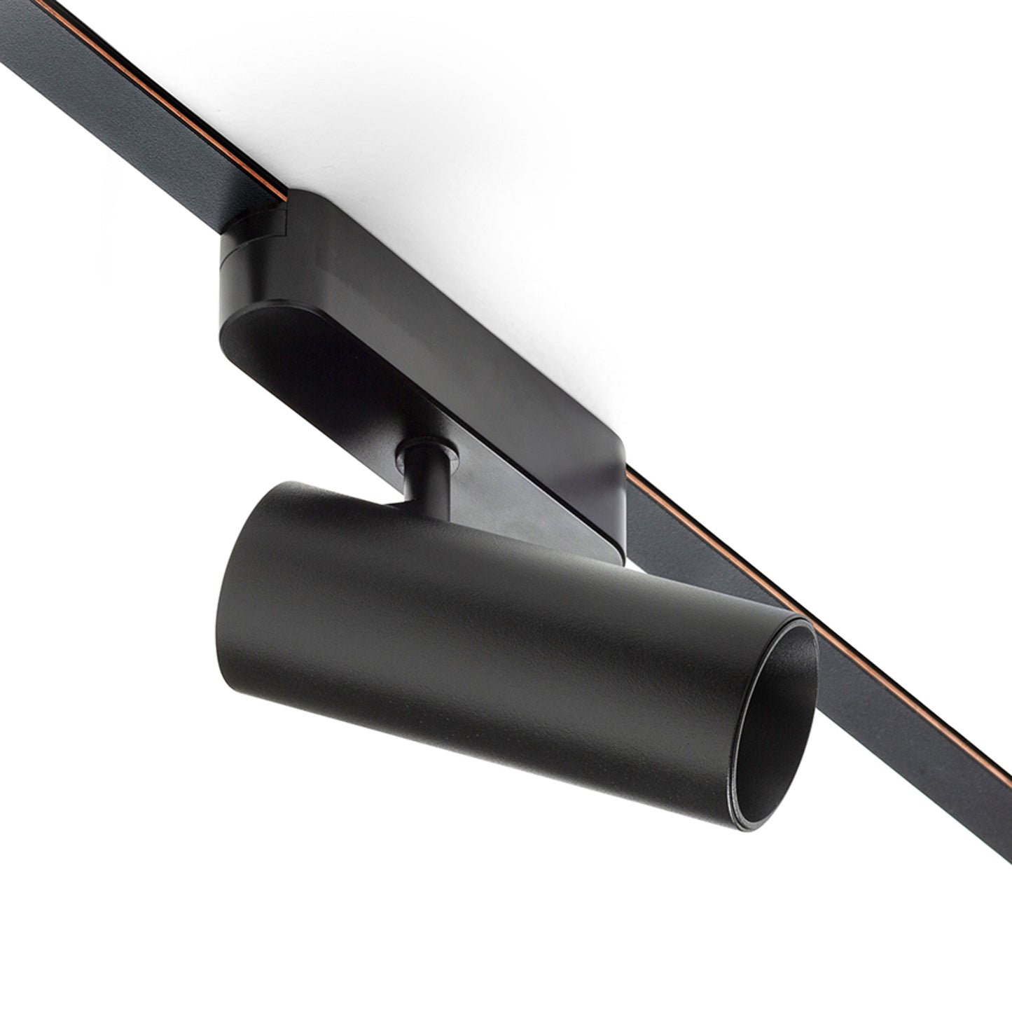 RENDL Ultra-thin track system LOKI 11 for the VEGA/WAVE system black  24= LED 12W 24°  3000K 4000K 6500K R14318 12
