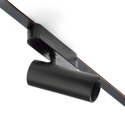 RENDL Ultra-thin track system LOKI 11 for the VEGA/WAVE system black  24= LED 12W 24°  3000K 4000K 6500K R14318 12