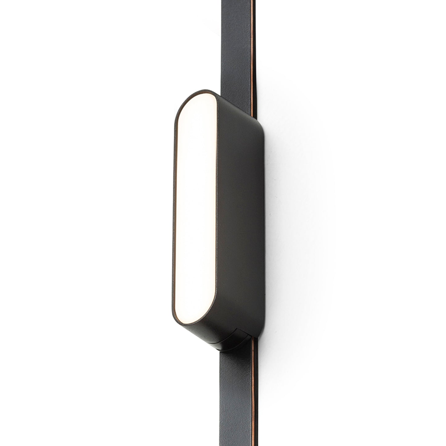 RENDL Ultra-thin track system OXONIA 11 for the VEGA/WAVE system black  24= LED 6W 110°  3000K 4000K 6500K R14319 7