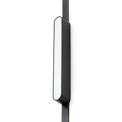 RENDL Ultra-thin track system OXONIA 22 for the VEGA/WAVE system black  24= LED 12W 110°  3000K 4000K 6500K R14320 10