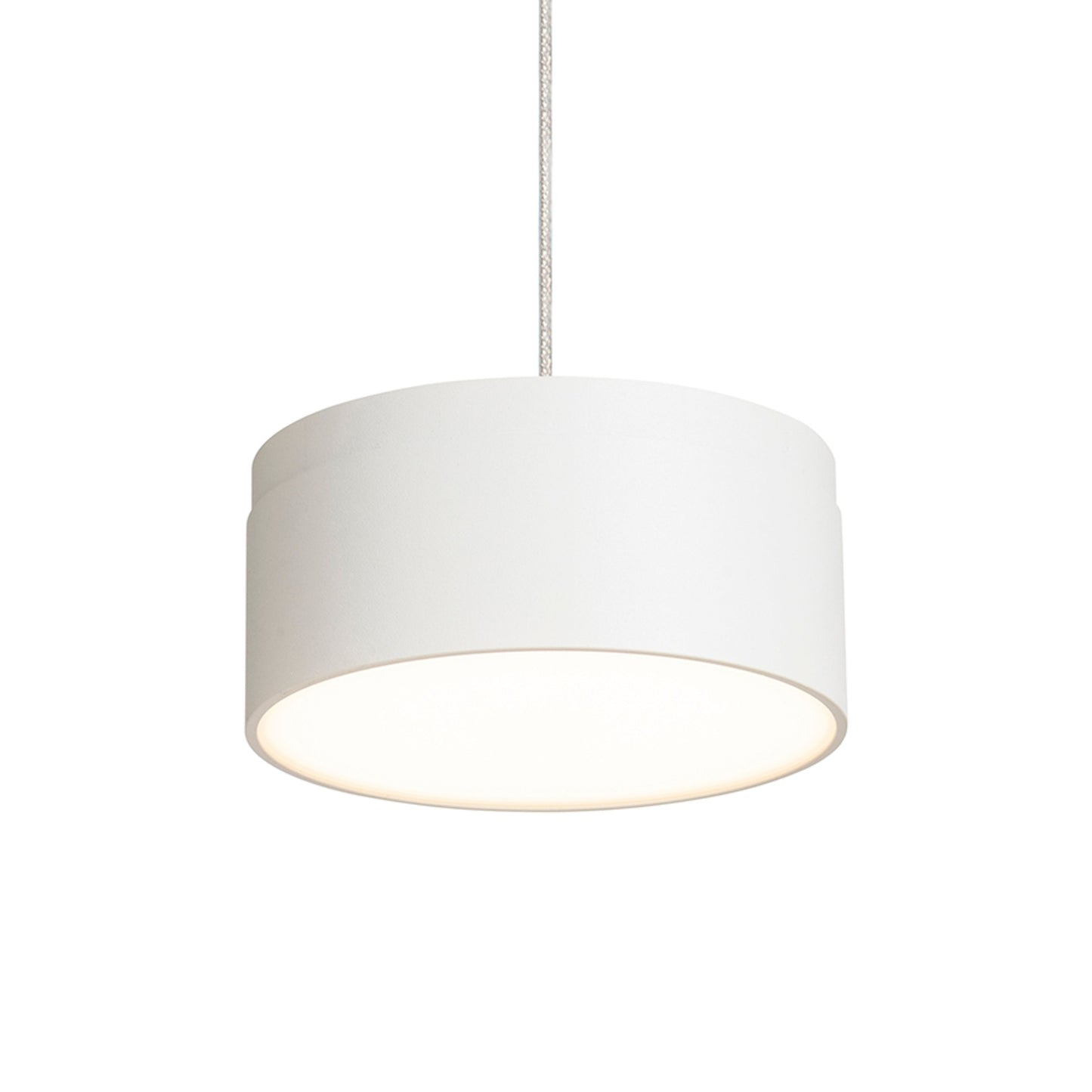 RENDL pendant lamp SFERA DIMM pendant white 230V LED 15+9W 3000K R14333 4