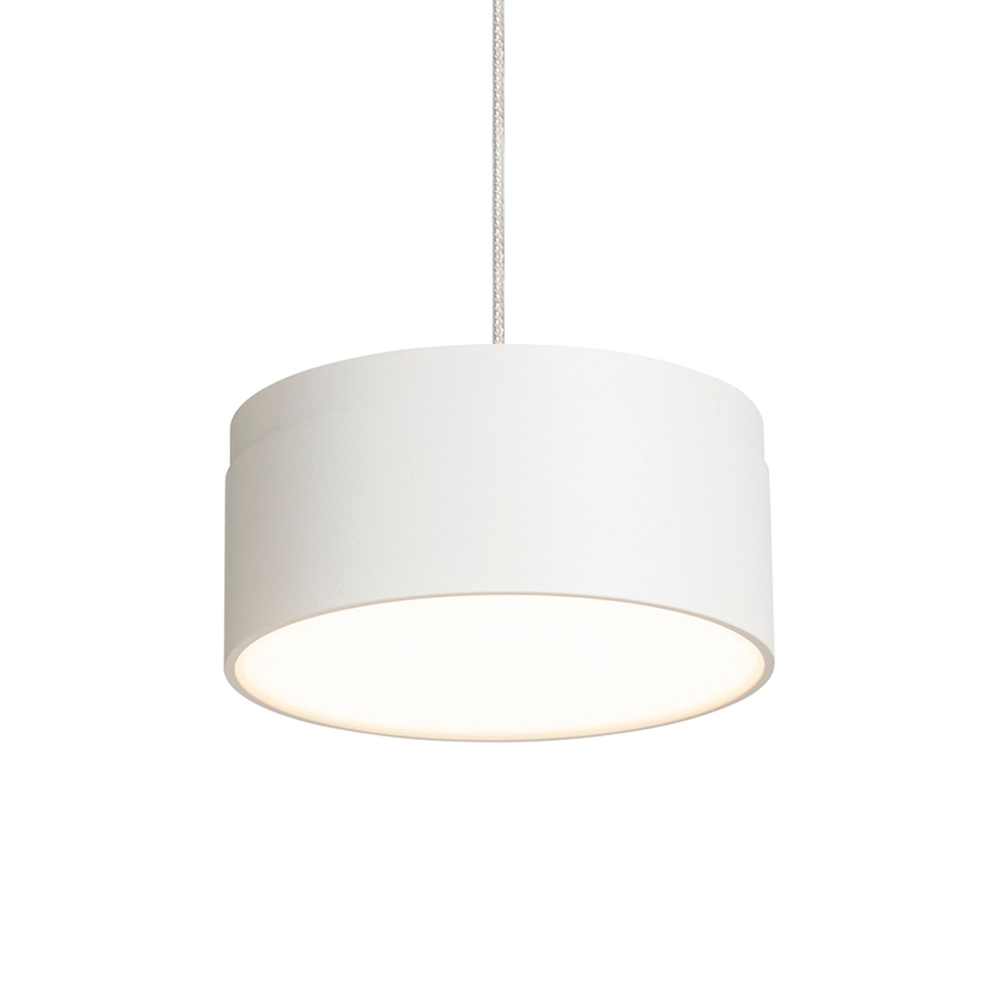 RENDL pendant lamp SFERA DIMM pendant white 230V LED 15+9W 3000K R14333 4