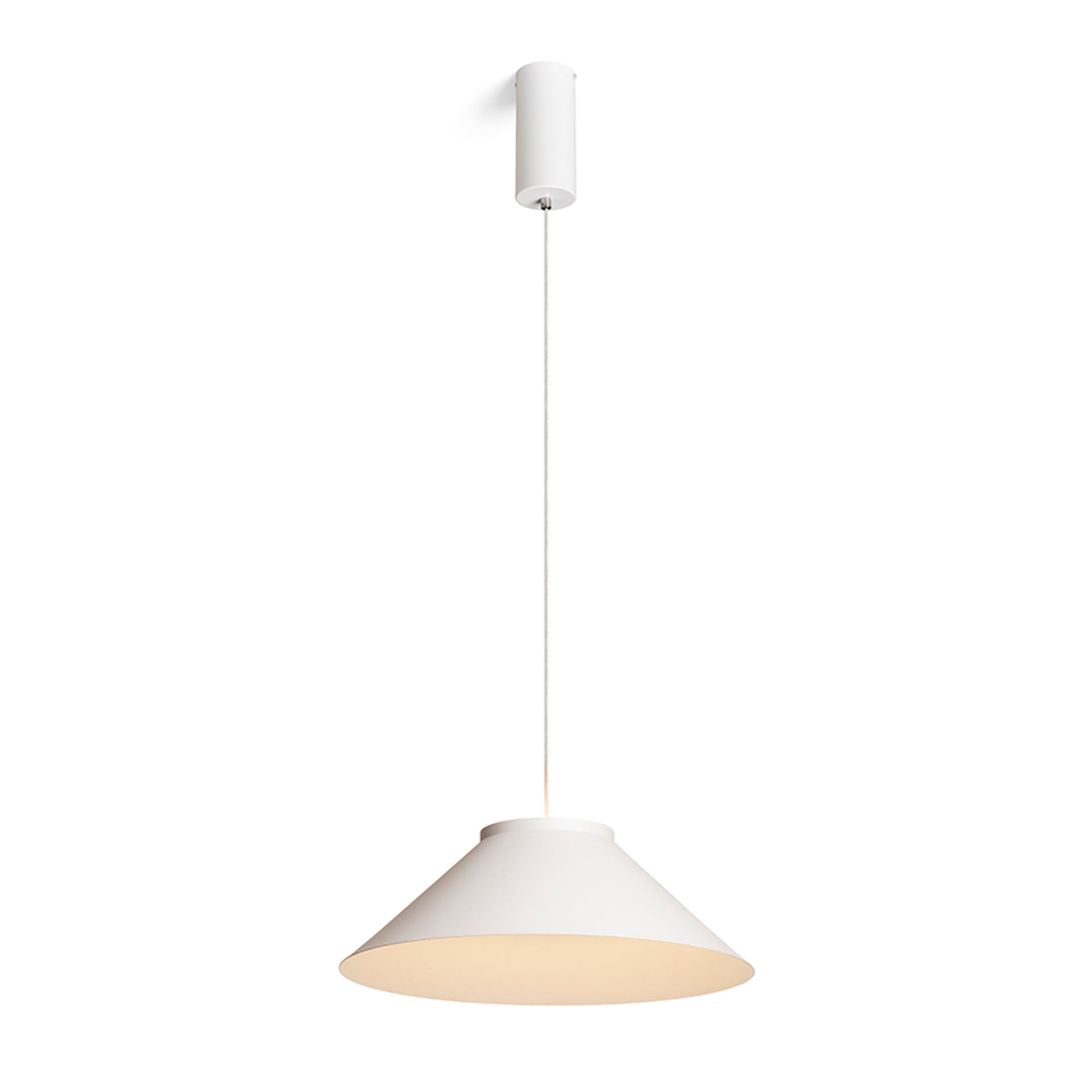 RENDL pendant lamp SFERA DIMM pendant white 230V LED 15+9W 3000K R14333 7