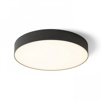 RENDL surface mounted lamp LARISA R 40 ceiling black 230V LED 50W 3000K 4000K 6500K R14362 1