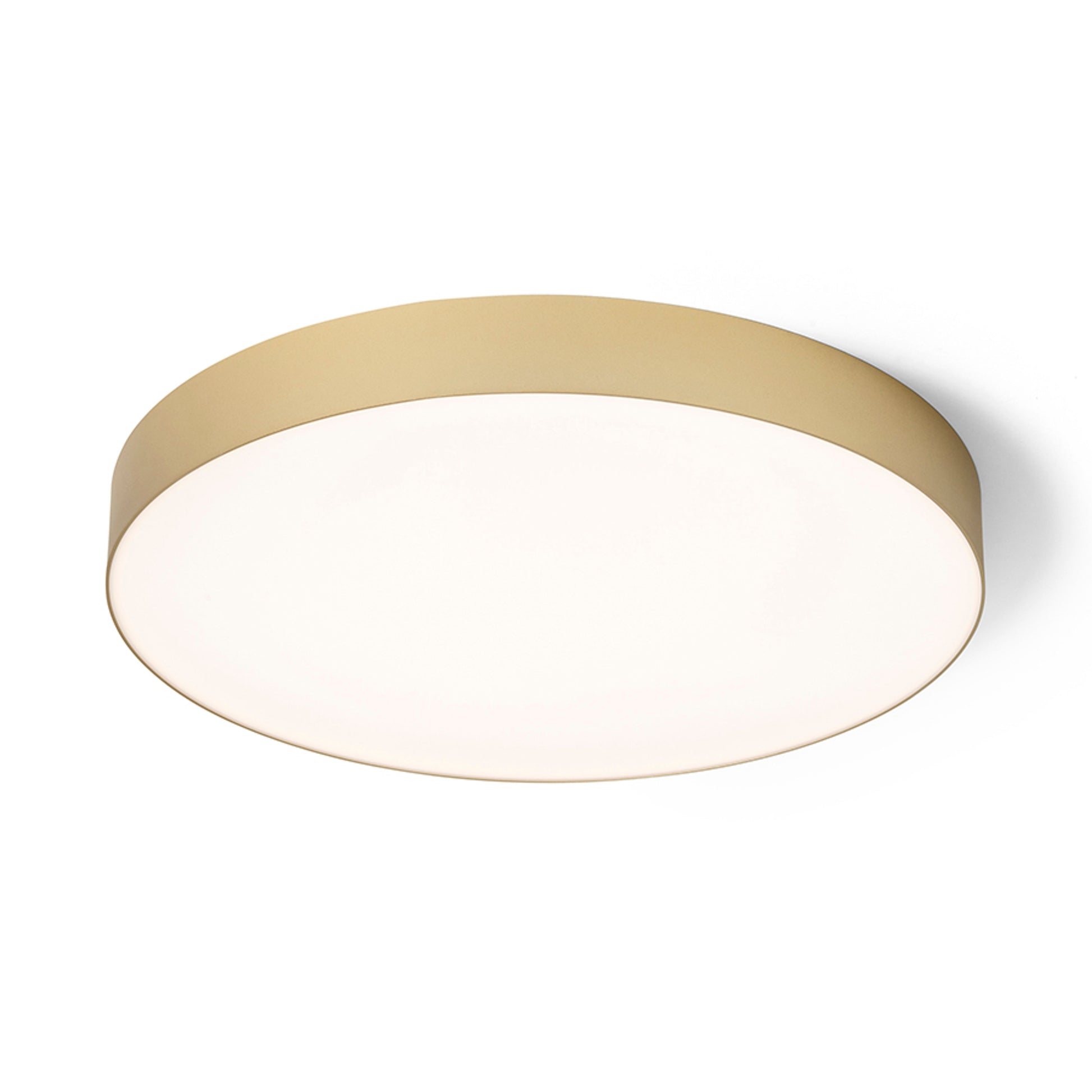 RENDL surface mounted lamp LARISA R 60 DIMM ceiling pearl gold 230V LED 100W 3000K 4000K 6500K R14364 1