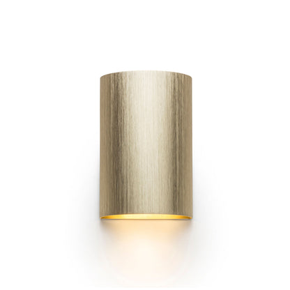 RENDL wall lamp CAPRI R wall  brushed brass 230V LED GU10 2x9W R14414 1