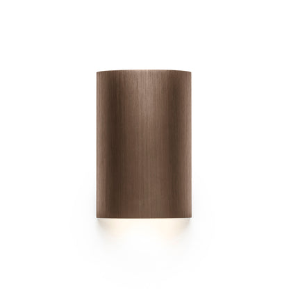 RENDL wall lamp CAPRI R wall  brushed bronze 230V LED GU10 2x9W R14415 2