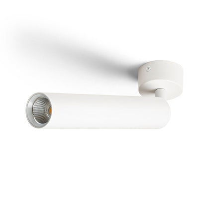 RENDL spotlight DARRIN R surface mounted white  230V LED 6W 24°  3000K R14470 4