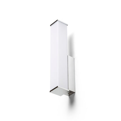 RENDL wall lamp ALLAN wall  chrome 230V LED 7W IP44  3000K R14520 1