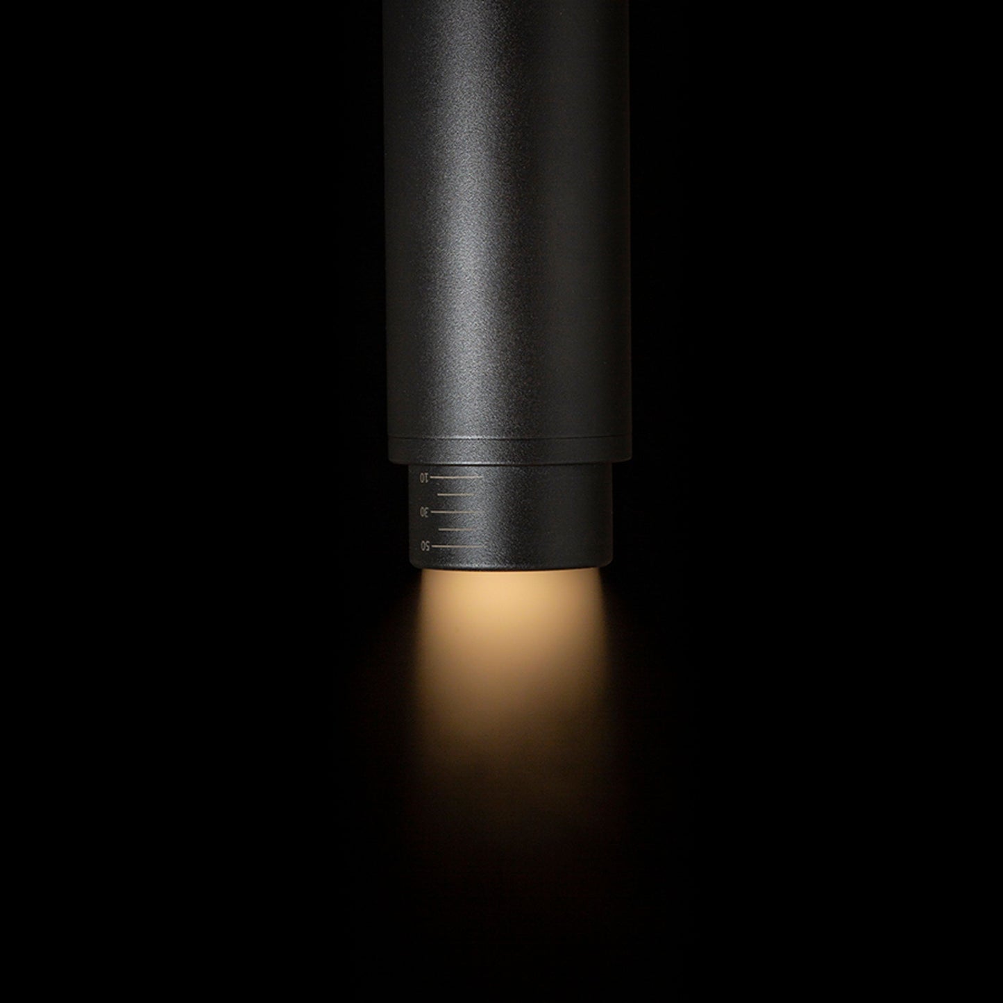 RENDL spotlight OPTIMUS 2 ceiling black 230V LED GU10 9W 25 65° R14615 4