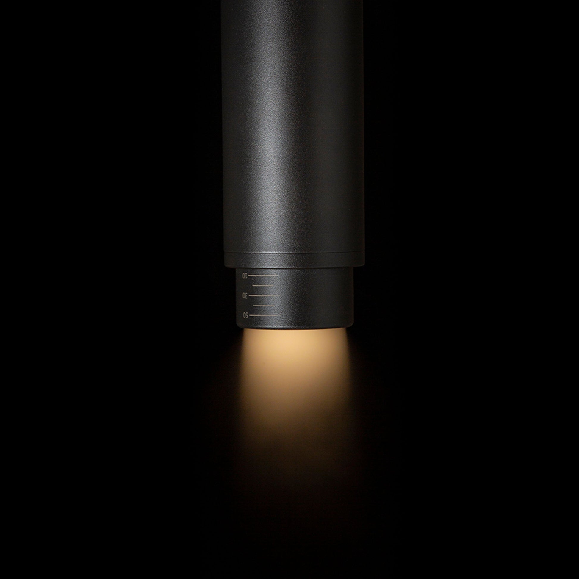 RENDL spotlight OPTIMUS 2 ceiling black 230V LED GU10 9W 25 65° R14615 4