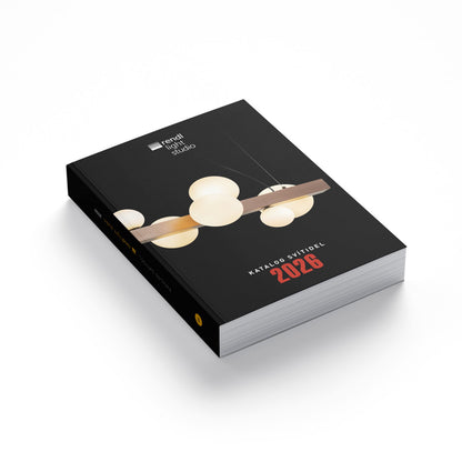 RENDL Lighting catalogue RED FR Catalogue 2026    R26FR 1